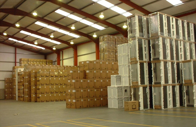 warehouse services in vadodara